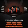 Promo-Whey-Dux Whey Protein Concentrado Dux 900g