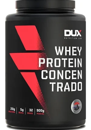 Whey-Dux Whey Protein Concentrado Dux 900g
