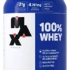 Whey Max Pote Whey Protein Concentrado Max Titanium 900g