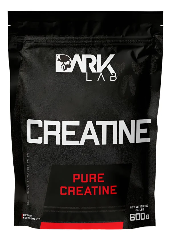 Creatina Dark Lab 600g